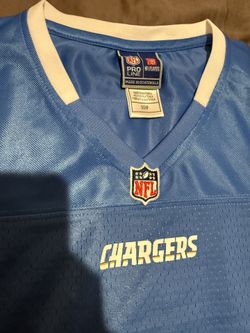 NFL Chargers Jersey Women’s Small