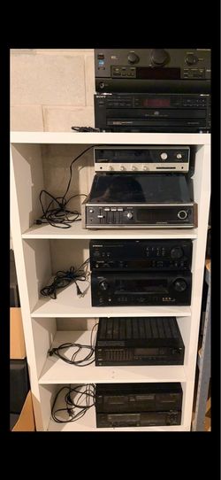 Stereo receivers