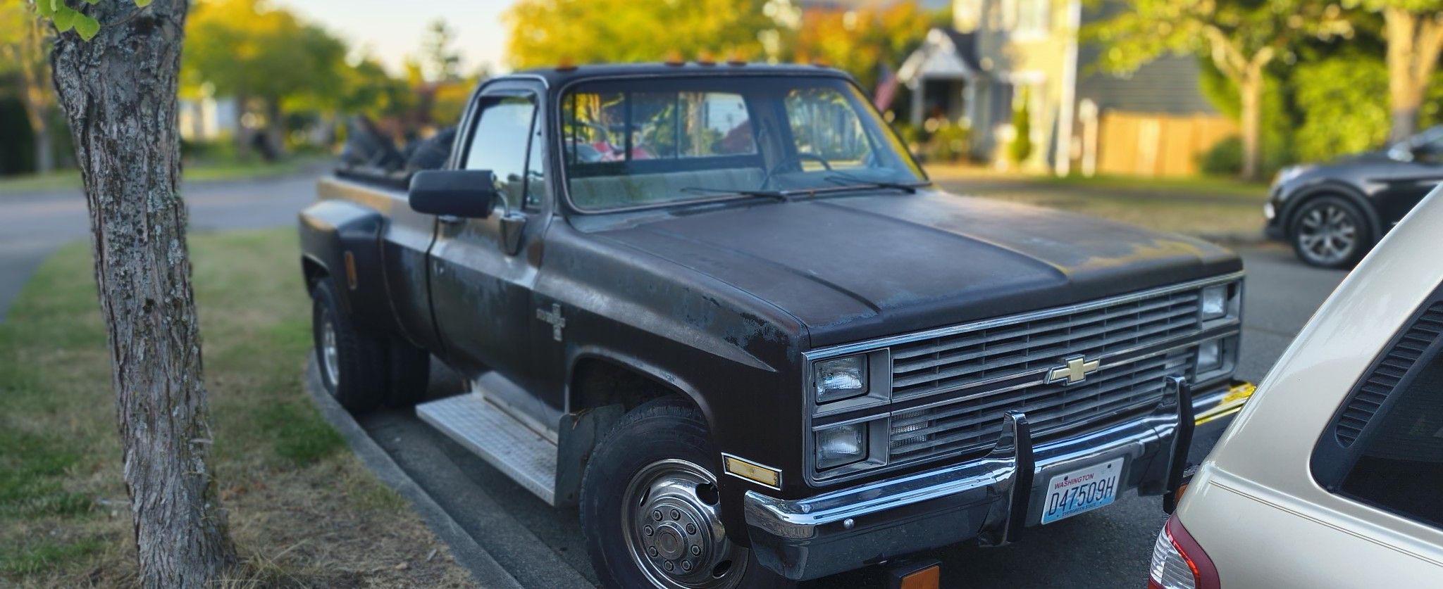 1984 Chevrolet C/K 30