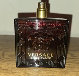 Versace Eros Flame Mens Cologne 