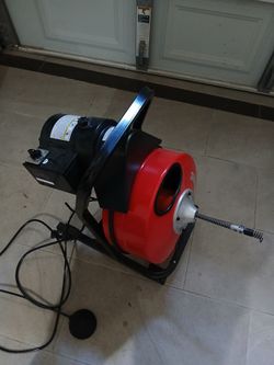 Drain Cleaner New