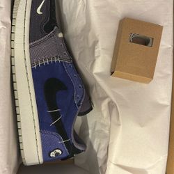 Air Jordan 1 Low Size 11 Voodoo 