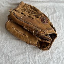 Rawlings LEFT HANDED Fastback Reggie Jackson Model Baseball Glove