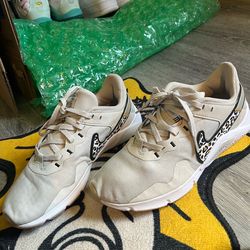 Nike running shoes