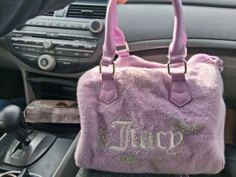 Juicy couture purse