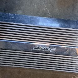  Performance Teknique ICBM-779 car amplifier