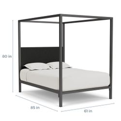 Queen Bed Frame from Room & Board