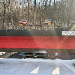 10’ Boss Plow