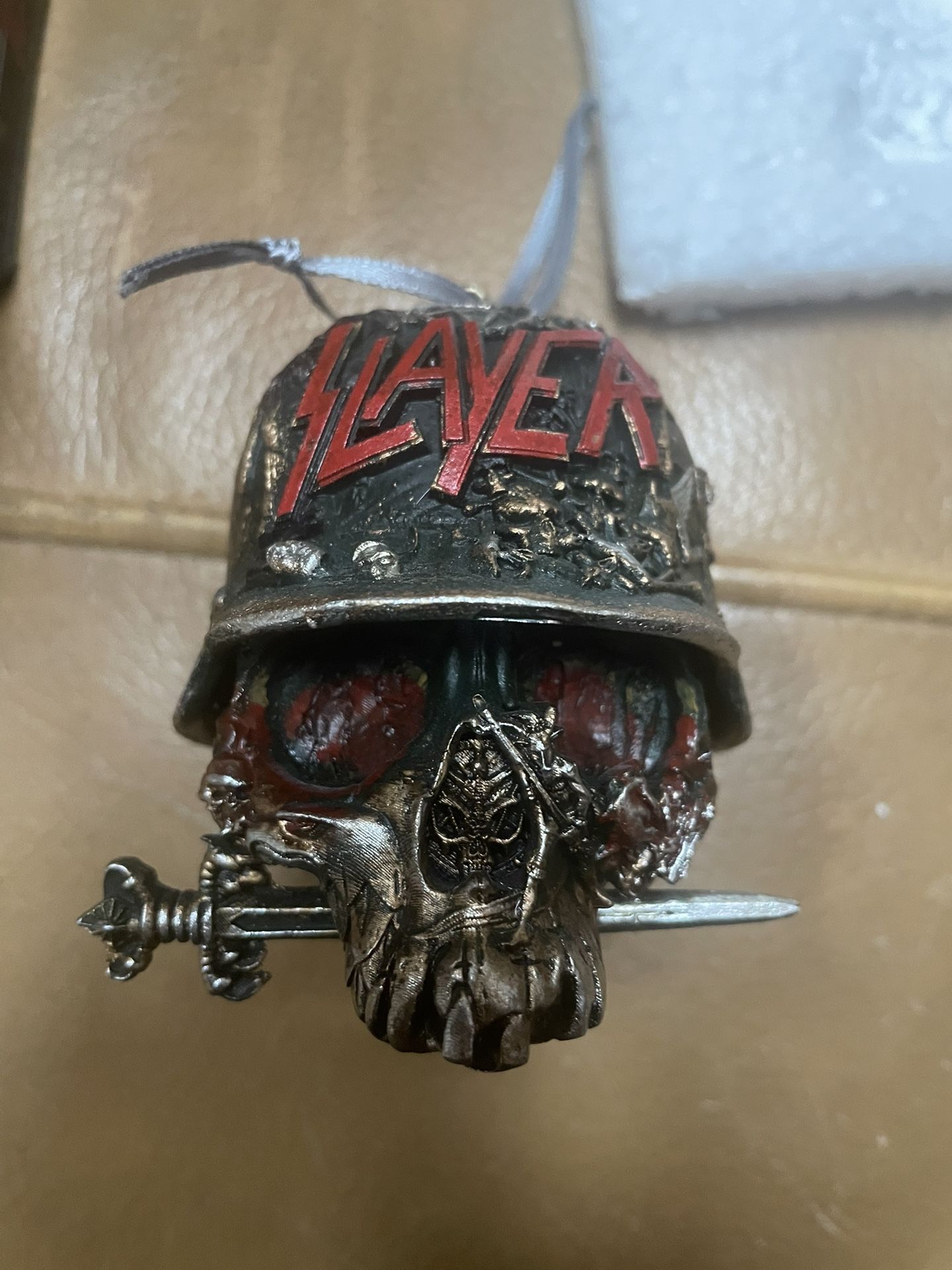 Slayer Ornament