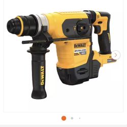 FLEXVOLT 60V MAX Cordless 1-1/4 in. SDS Plus Rotary Hammer