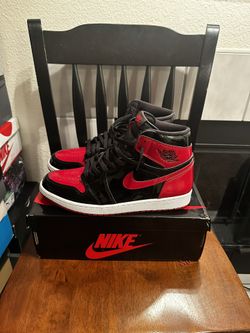 Patent Bread Jordan 1