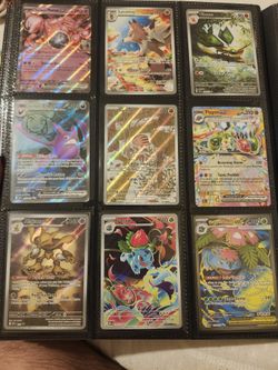 Pokemon Cards