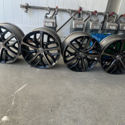 Honda Rims 18"s  Year 2020