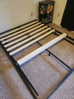 Queen Bed Frame