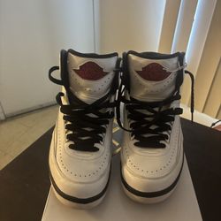 Jordan 2 Chicago 