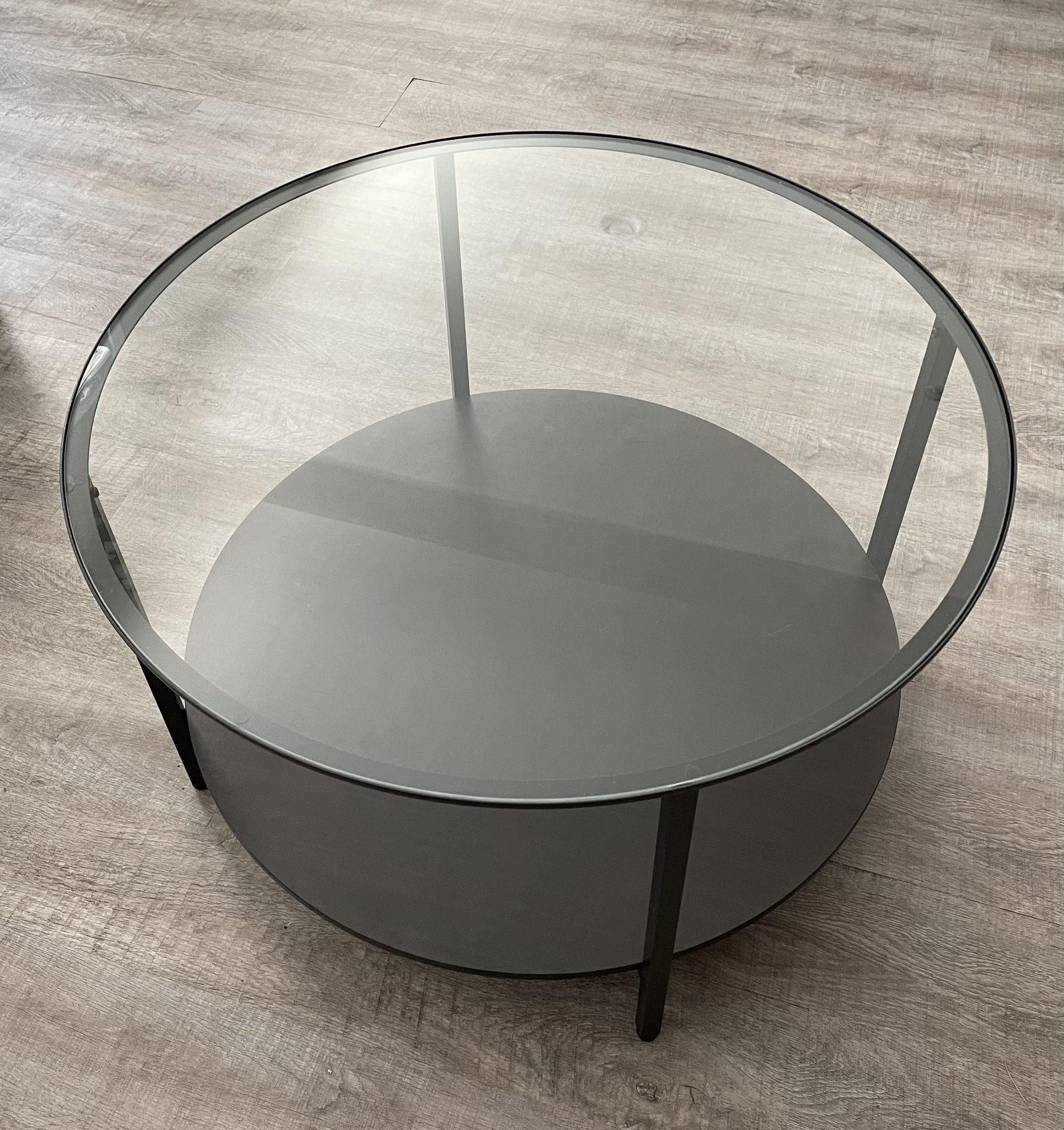 Glass Coffee Table