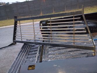 Barra de metal para camioneta 4x 4 just paint and ready