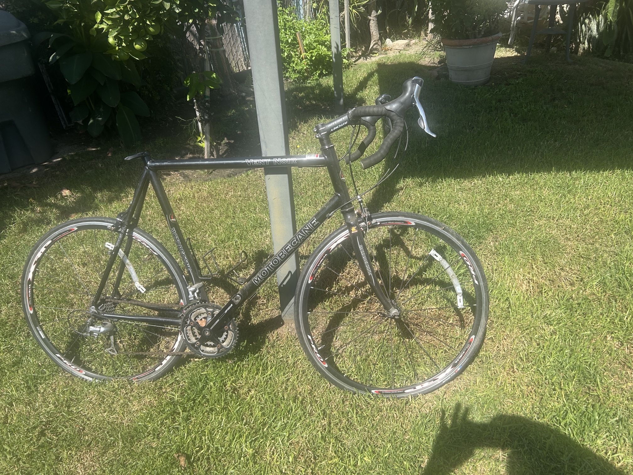motobecane vent noir Baile