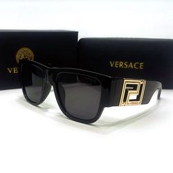 New VE Men Square Black