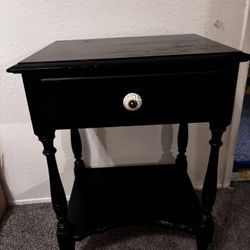 End table 