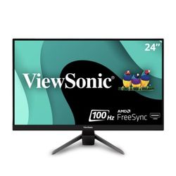 ViewSonic 24" Monitor