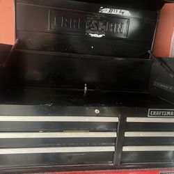 Craftsman Tools Box 