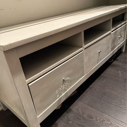 Storage Bench/ TV Stand