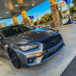 Parting Out My Q50 VR30 Only Please Read Description 