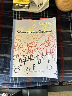Composition and Grammar For HCC by HCC third Edition