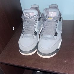 Jordan 4 Cool Greys