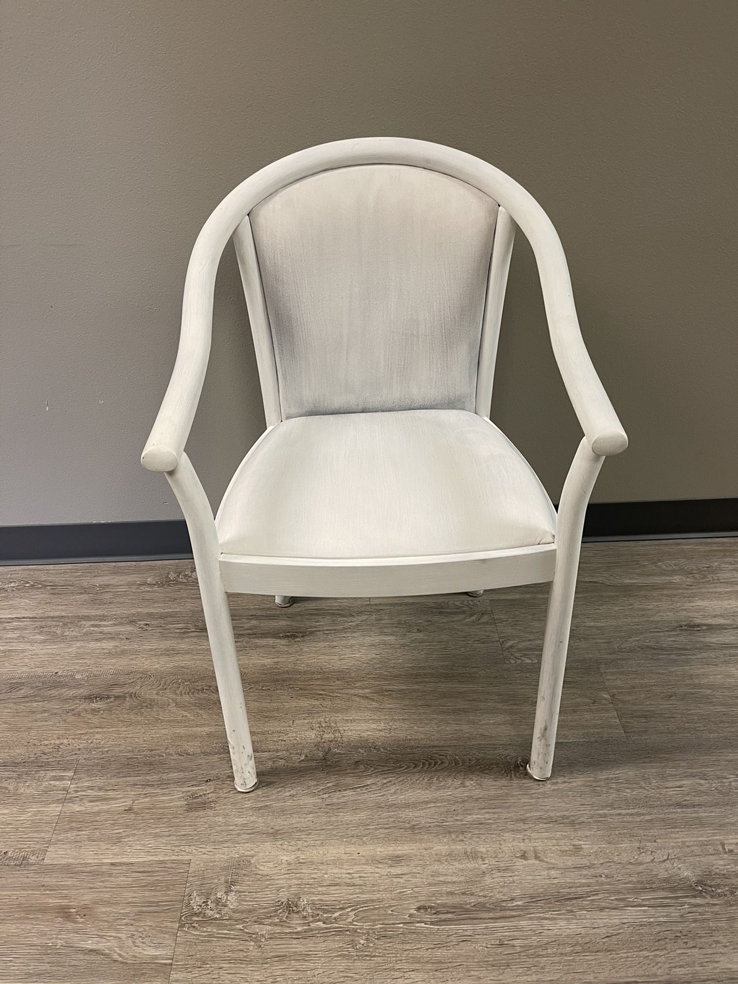 White Chair 