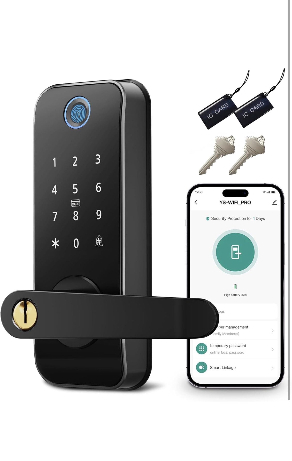 Smart Door  Lock 