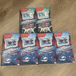 Pokemon Knockout Collection 