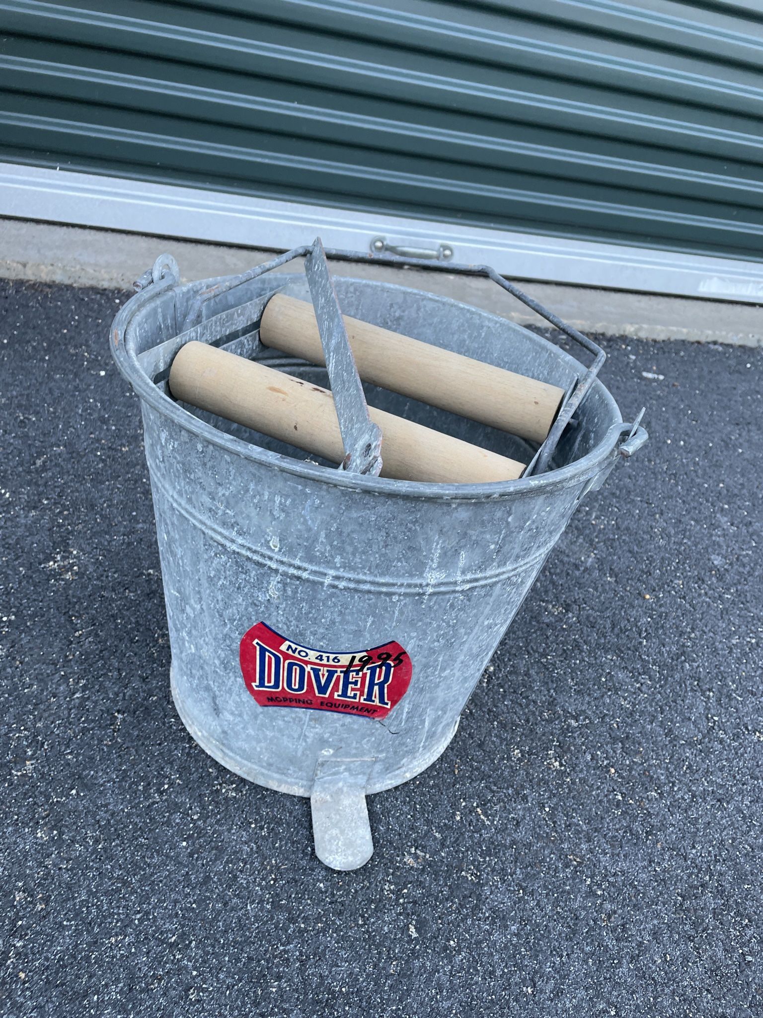 Antique Bucket