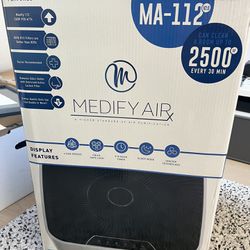 Medical Grade air Filter 