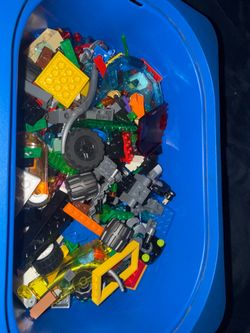 Lego Tub 1