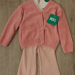NEW Toddler Girl Set 