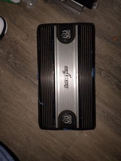 INTERFIRE AMP