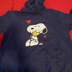Snoopy Sweatshirt 