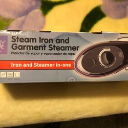 Iron & Steam