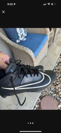 Kids Football Cleats In Great Condition