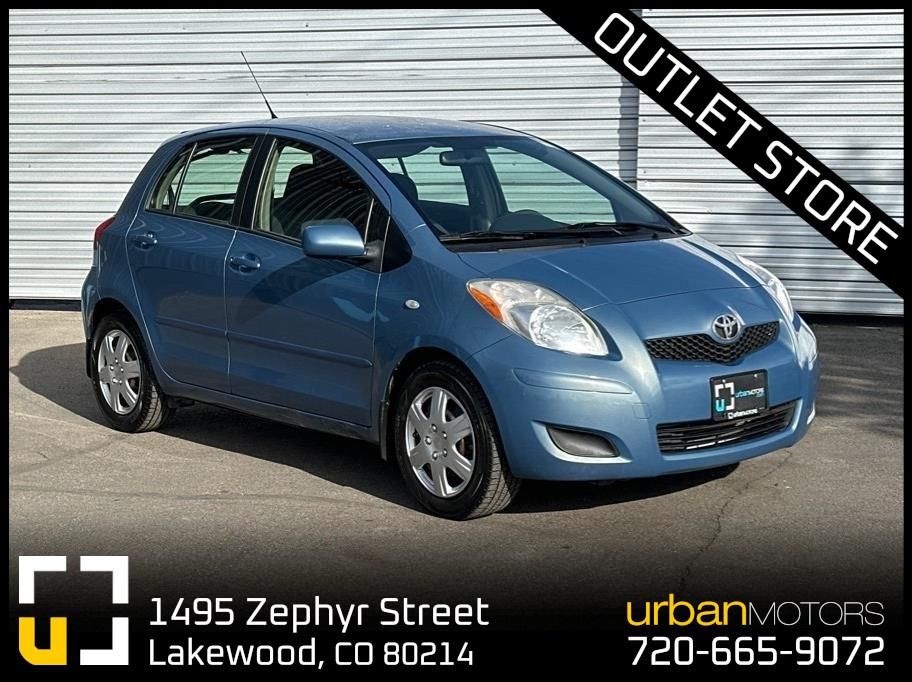2010 Toyota Yaris