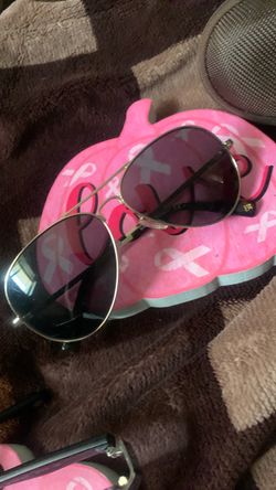 Banana Republic Aviator Sunglasses Gold Frame Dark Lenses