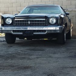 1974 Chevy Monte Carlo