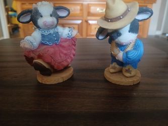 Vintage Mary's Moo-Moos