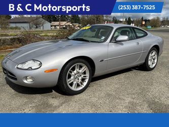 2001 Jaguar XK8