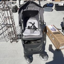 Chico Bravo Stroller