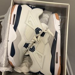 Jordan 4 Sb Navy 
