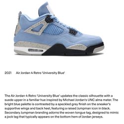 Jordan UNC 4s