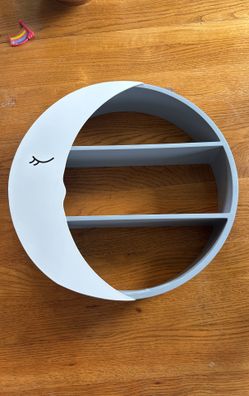 Moon Wall Shelf